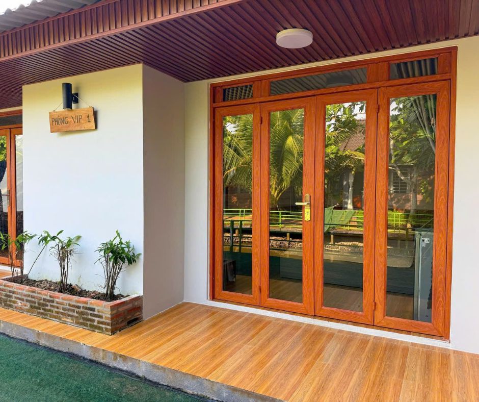 HOMESTAY ÔNG ĐỀ - PHÒNG ĐÔI NGÀY - Ảnh 4