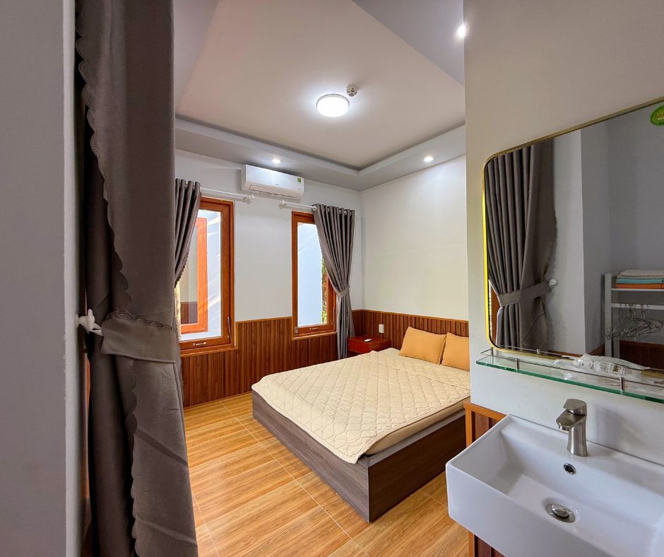  HOMESTAY ÔNG ĐỀ -PHÒNG ĐƠN NGÀY - Ảnh 4