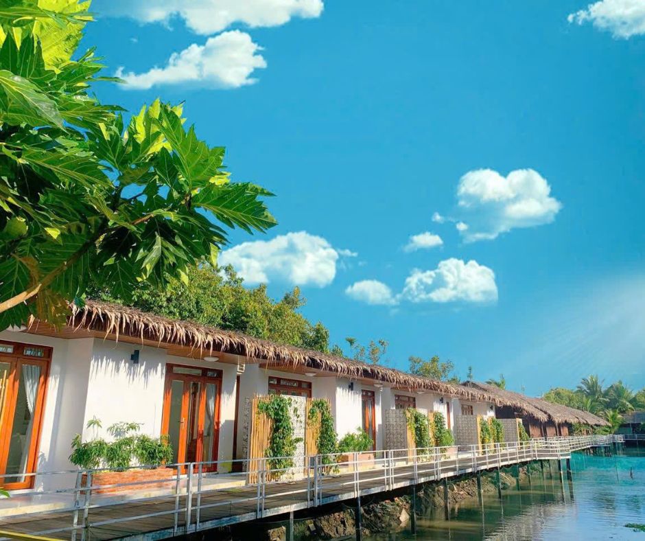  HOMESTAY ÔNG ĐỀ -PHÒNG ĐƠN QUA ĐÊM - Ảnh 3