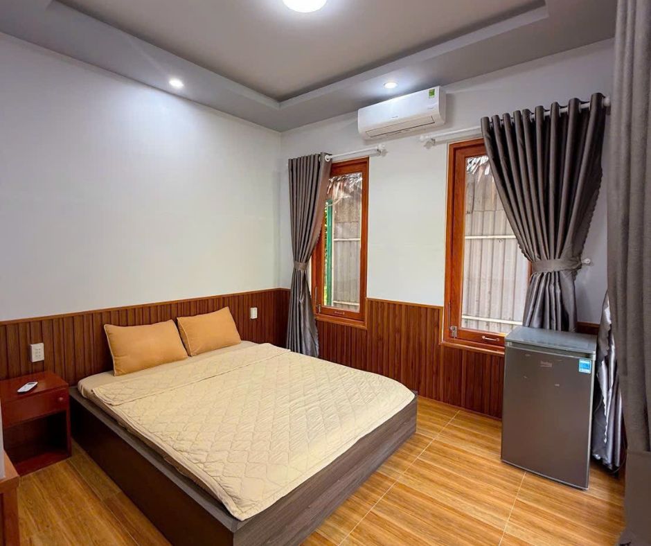  HOMESTAY ÔNG ĐỀ -PHÒNG ĐƠN QUA ĐÊM - Ảnh 4
