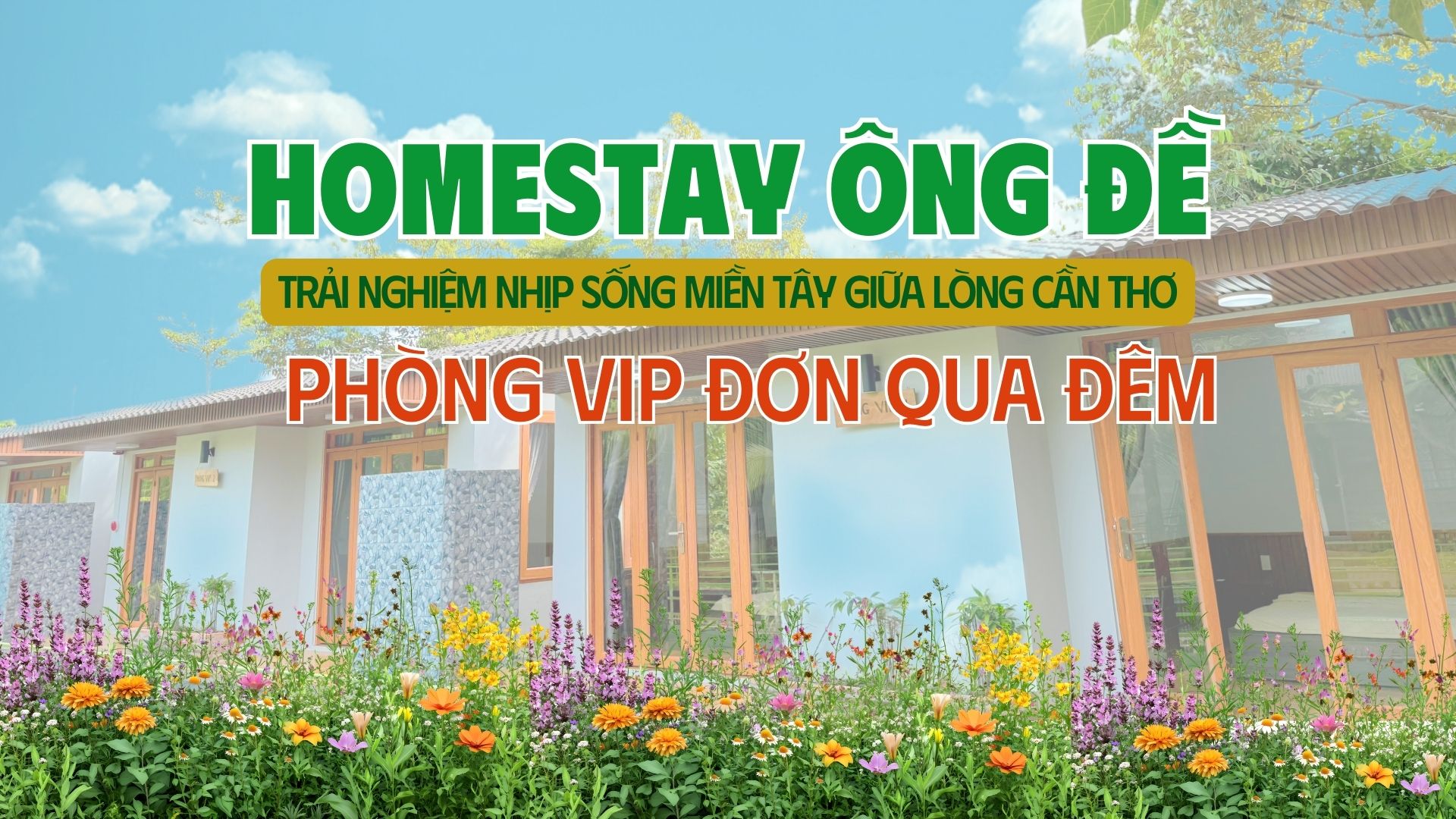 PHÒNG VIP ĐƠN QUA ĐÊM