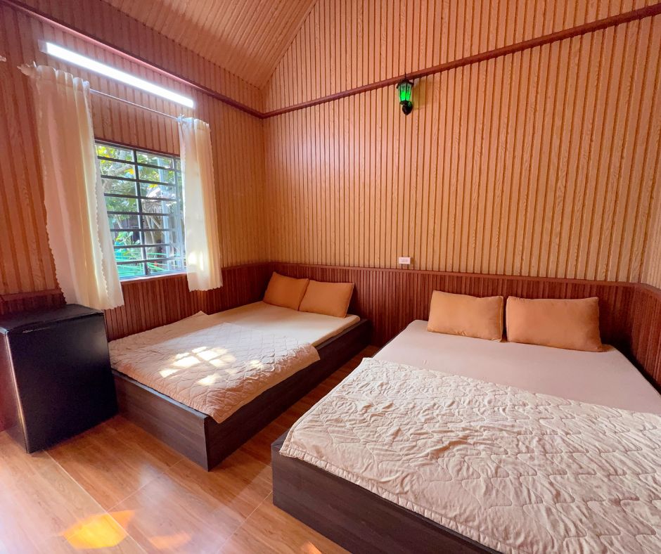 PHÒNG VIP ĐÔI QUA ĐÊM  - Ảnh 3