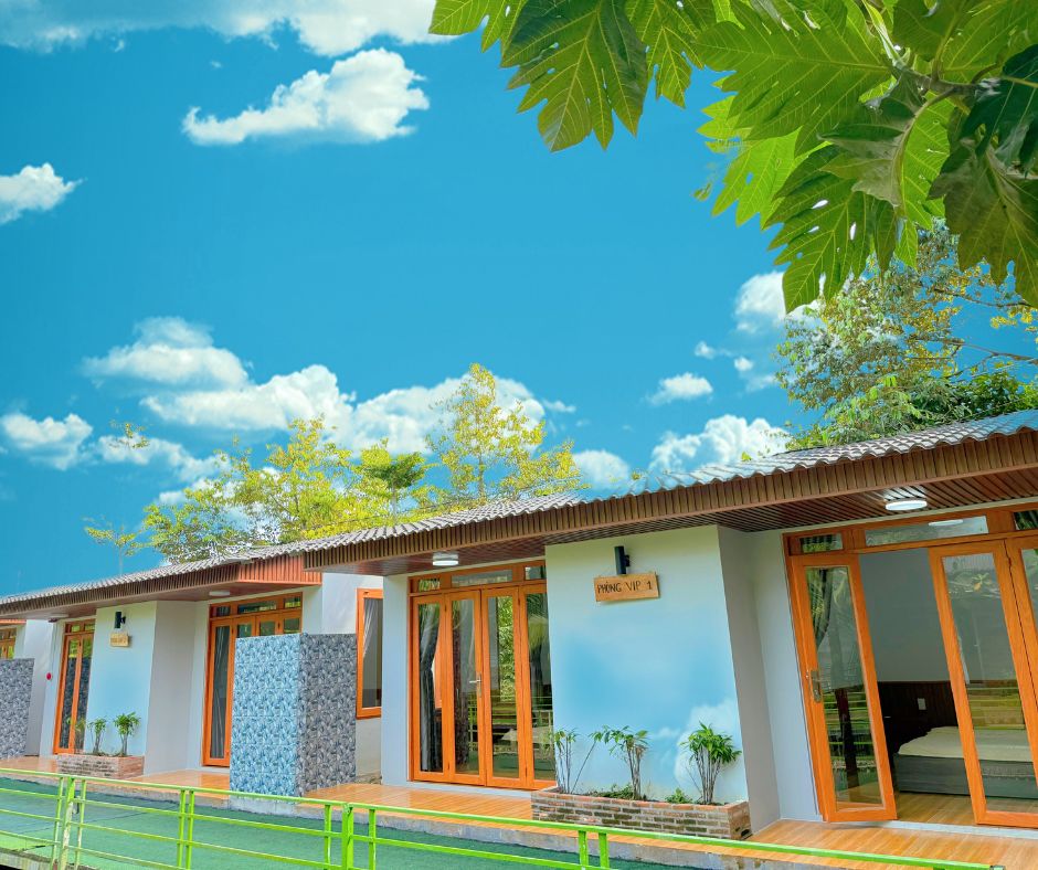 PHÒNG VIP ĐÔI QUA ĐÊM  - Ảnh 4