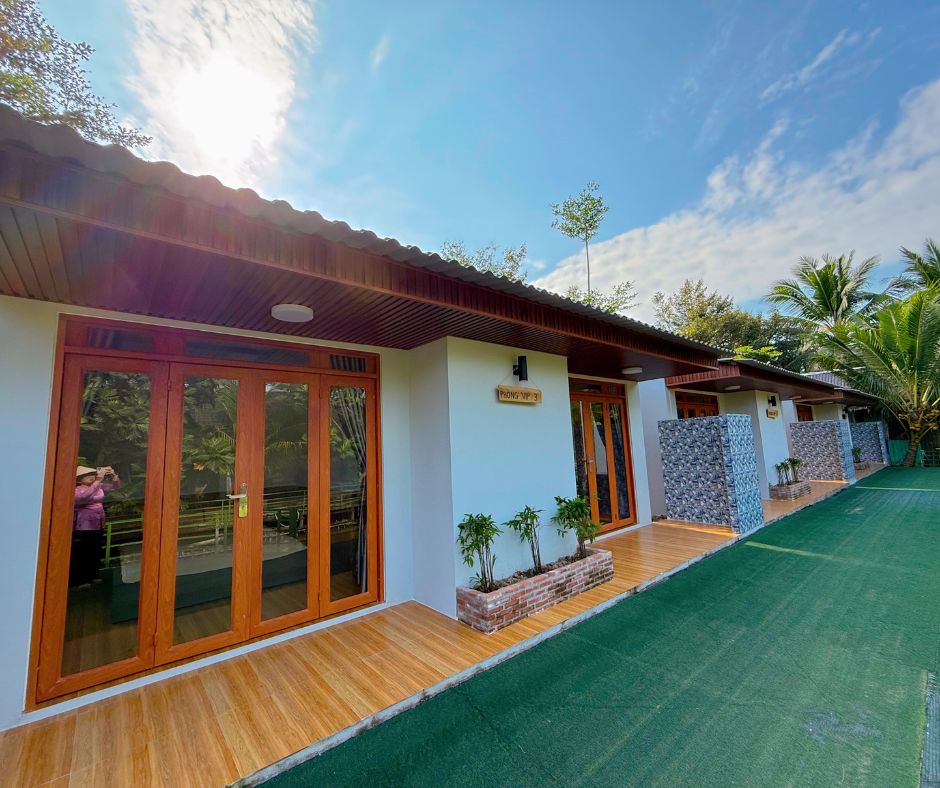 PHÒNG VIP ĐÔI QUA ĐÊM  - Ảnh 5