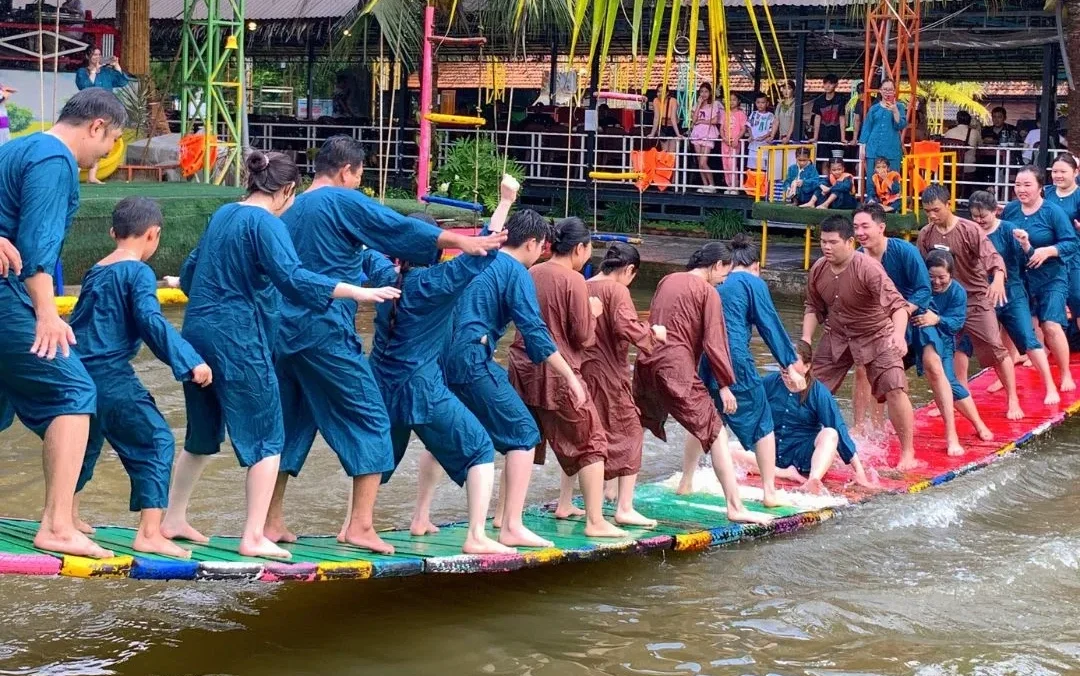Trải nghiệm tại Ông Đề